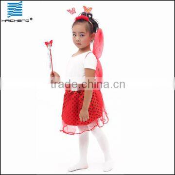 Halloween Costume Girl's Pettiskirt Tutu Dress Costumes DC027 photo-2