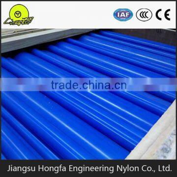 blue mc nylon rod pa6 bar