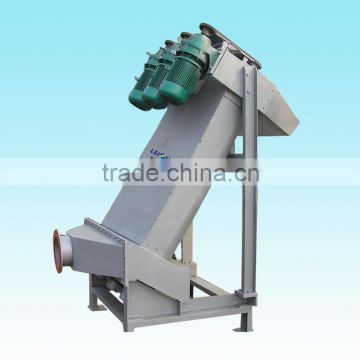 Small machinery paper thickener / inclined screw thickener