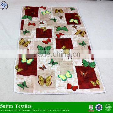 Cheap Microfiber Tea Towel,Complete Sets of Series of Printed Tea Towel photo-3