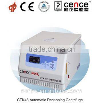 CTK48 Automatic Decapping Centrifuge