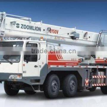 QY50V532 Truck Crane
