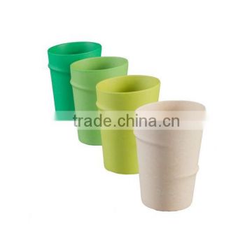 2016 China Manufacturer Ecological Bamboo Fiber Cup