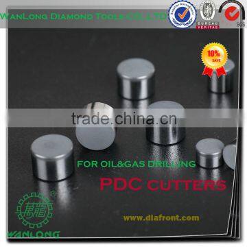 high efficiency 1916 PDC cutters for oilfield drilling for oilfield drilling