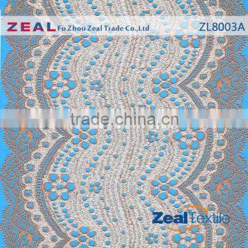 Colorful Fancy Hollow New Design Hot Sale Cheap Lace Trim