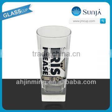 280ml spray color of bottom vodka glass