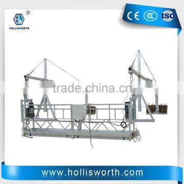 ZLP630 Aluminum / Steel Suspended Powered Platform