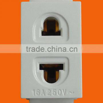 Philippine Electrical PC Copper Module Wall Socket photo-2
