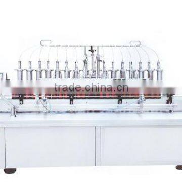 Solvent Based Pant Filling Labeling Machine
