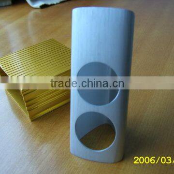 aluminium parts