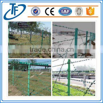 Top Security Barbed Wire Price For Sale Made in Anping (China Supplier)