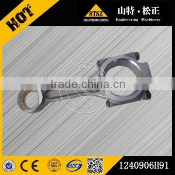 Japan brand bulldozer spare parts, D85A-21 connecting rod 6151-31-3101, S6D125-1 engine spare parts