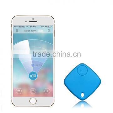 2016 New Design 50m Long Range Mini Bluetooth Tracker Anti Lost Alarm Key Finder photo-2