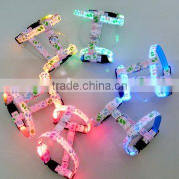 2014 newest led pet leash/dog products