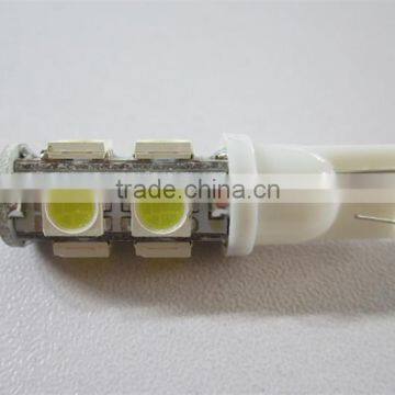 T10 9 SMD5050 Automobile Bulbs Auto Lighting System LED Light LED Lamp