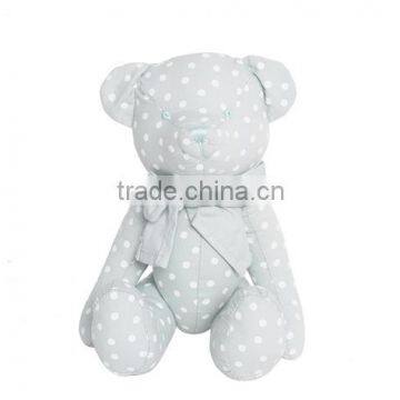 Wholesale Cute Logo Branded Promotional Stuffed Animal Teddy Bear photo-4