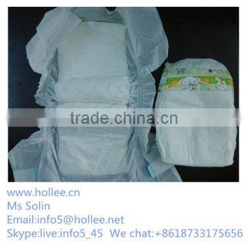 Cheap price baby disposable diaper