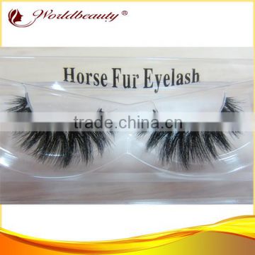 Horsehair Lashes