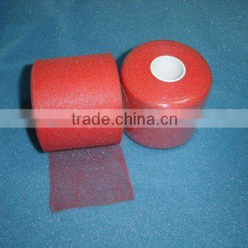 T-China manufacturer PU underwrap wrap skin protection foam tape70mmx27m