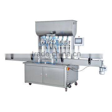 YT6T-6G Automatic Cream Filling Machine (10-5000ml )