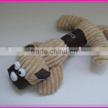 2013 Plush dog chew toy dog