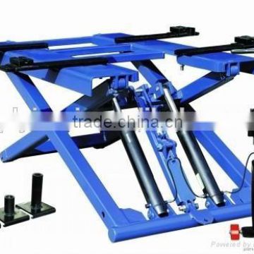 mobile portable scissor lift/hydraulic car lift