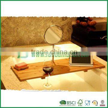 Fuboo--Bamboo bathtub caddy, bathtub tray                        
                                                Quality Choice