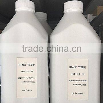 Original quality compatible toner powder for xxerox DC900 1100 6000 7000 4110 4127 4112 4595