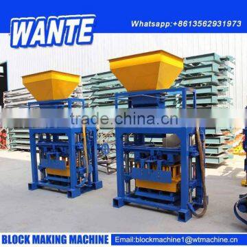 QT40-1 Automatic Stationary Multilayer Concrete Block Making Machine photo-4