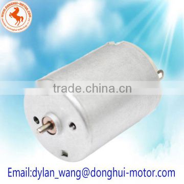 RC-280SA high quality dc 9V Low Cost Small Dc Toys Motor