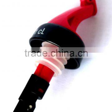 Accurately plastic Measuring Pourer with blister package