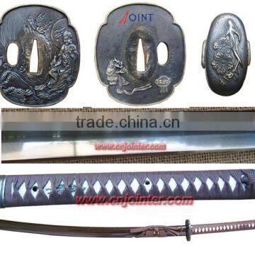 Wholesale Hand Made Katana samurai sword DS007