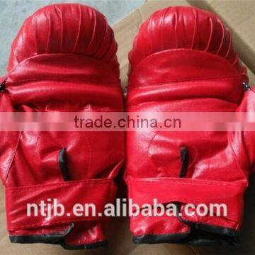 High quality pu material germany boxing gloves