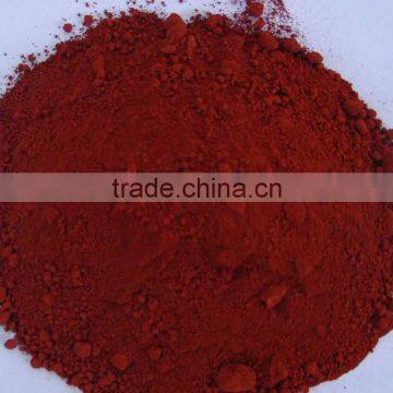 Powder Pigment Iron Oxide Red for painting walls