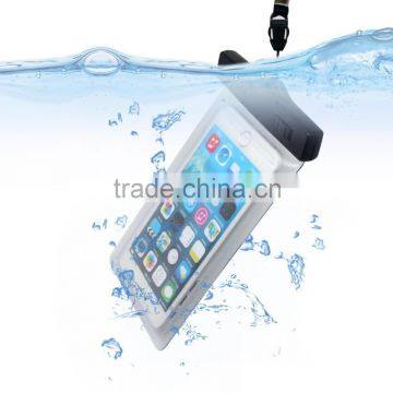 2015 Product Mobile Phone Waterproof Bag , Fashion Phone Pvc Waterproof Case photo-2