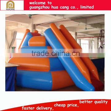 High quality inflatble water floating toys for sale, Inflatable flying fish boat