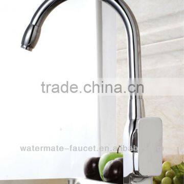 brass kitchen tap kitchen mixer tap kitchen faucet swivel spout