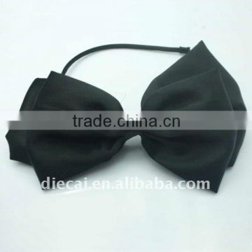 satin girls butterfly hair band