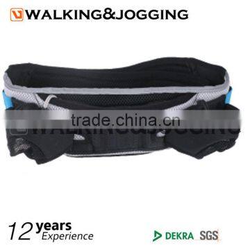 zipper waist bag,waist pack waist bag belt bag fanny pack,flat waist bag