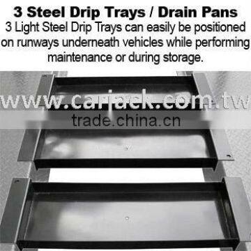 4 Post Parking Lift (Car Stacker) / Electrical Double Floor 4 Post Parking Device photo-3