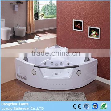 CE,TUV,ROHS luxury whirlpool hydro massage bathtub price with TV option                        
                                                Quality Choice