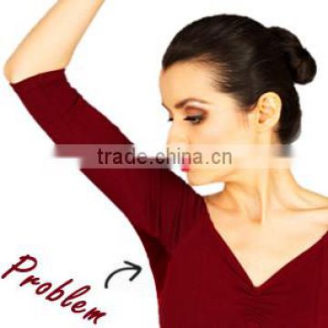 Antiperspirant Adhesive Underarm pads Armpit Pads