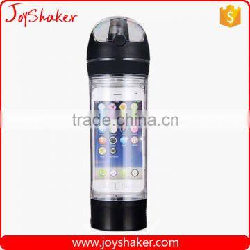 Trade Assurance Fashion BPA Commercial Tritan Phone Water Bottle Ibottle From JoyShaker Quality Choice photo-5