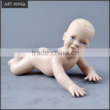 baby wooden frp sports model mannequin for sale