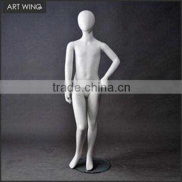 Realistic Store Clothing Window Child Manikins for Sale photo-5