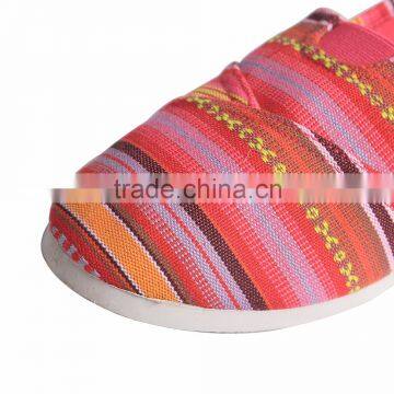 Mixed Color Canvas Casual Shoes for Sale photo-2
