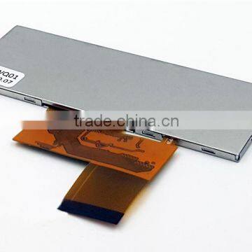 Full HD 3.9 Inch WQVGA 480*128 Mini Camera TFT LCD Display With RGB Reterface photo-2