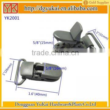 Yukai Small Suspender Clip/plastic Baby Pacifier Holder Chain Clip Quality Choice photo-4