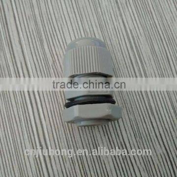 PG7 PLASTIC GRAY CABLE GLANDS