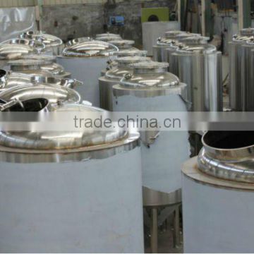 200L Stainless Steel Beer Brewery Equipment Bright Beer Tank